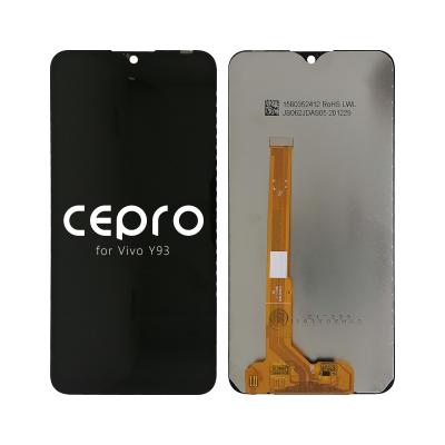 China for Vivo Y93 Y93A Handset LCD Display Screen, Mobile Phone Spare Parts, Mobile Phone Digitizer Touch Assembly Y93 for sale