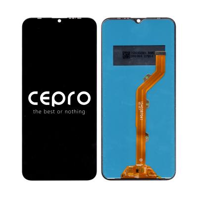 China for Tecno CC7 Camon 12 LCD Display Screen Handset, Mobile Phone Spare Parts, Mobile Phone Digitizer Touch Assembly CC7 for sale