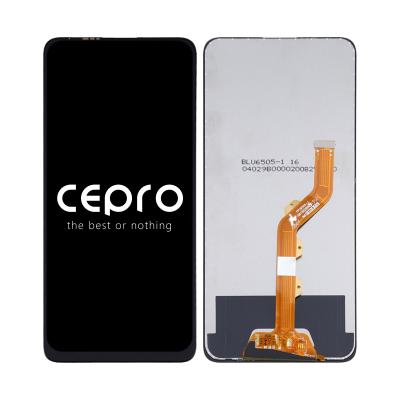 China for Infinix X660 S5 Pro LCD Display Screen Handset, Mobile Phone Spare Parts, Mobile Phone Digitizer Touch Assembly X660 for sale