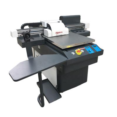 China Hotels UV Cd Printer Price Varnish UV Printer UV Lamp For Flatbed Printer for sale