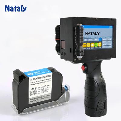 China NDL-MX3 hotels factory sale handheld inkjet printer/portable inkjet date coder for sale