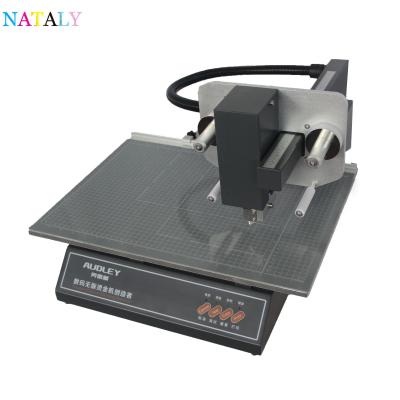 China Bill Printer Digital Hot Stamping Machine Digital Foil Printer For Photo/Book Cover/Menu Greeting Card/ for sale