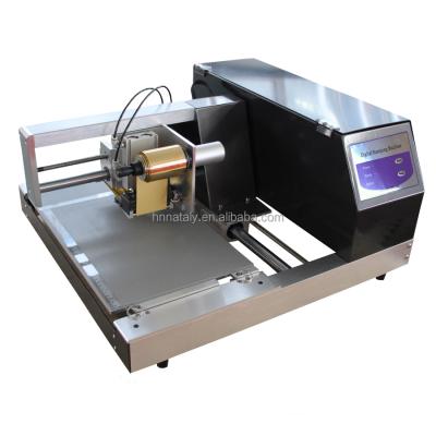 China 3050C Digital Foil Printer Gold Foil Stamping Paper Machine For Notebook for sale