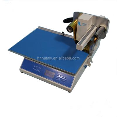 China Graphic Hardcover Tender High Speed ​​Large Format Used Foil xpress Foil Digital Printer Foil NDL Printer for sale