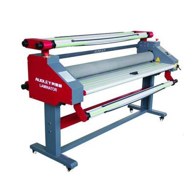 China CLOTHING 1600C5+ Cold Laminate Fabric Machine Laminating Laminator Price for sale