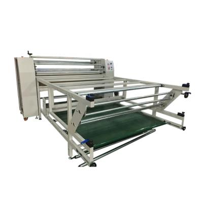 China home textiles ce certificate plastisol heat press transfer printing machine for sale for sale