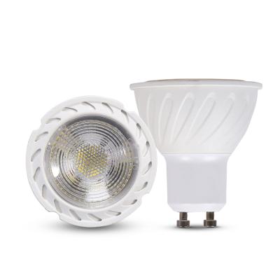 China Modern High Lumen Gu10 Led Spotlight Aluminum Plastic SMD Ceiling Light Spotlight Led for sale