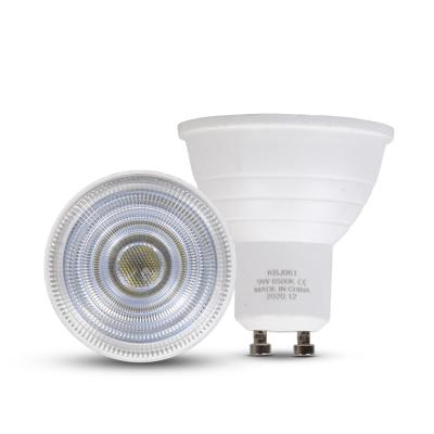 China Modern GU10 Led Floodlight Factory Direct Supply CCT 3000K-6000K Anti-glare Optional Led Spotlight for sale