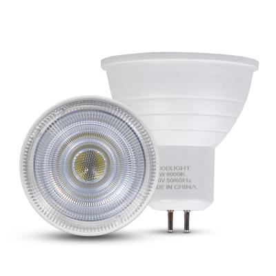 China High CRI Floodlight 8W Gu5.3 Modern High Quality Anti-glare Led Spotlight Led for sale