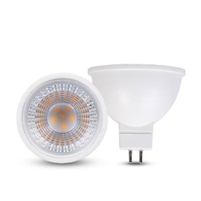 China Modern Dimmable Flickering High Brightness MR16 Free Led Spotlight GU10 Led Spotlight Factory Wholesale Price for sale