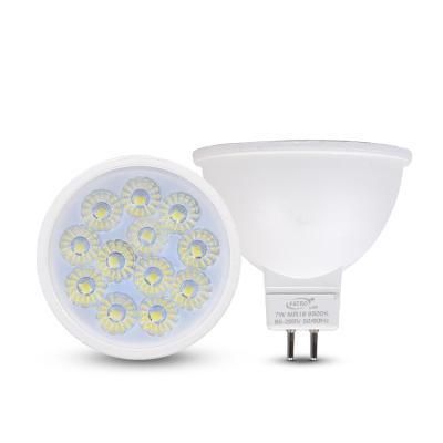 China Modern High Brightness MR16 7W AC 85-265V Led Floodlight Factory Wholesale 6500K High Lumen Floodlight for sale