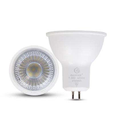 China Modern Anti-glare GU5.3 Led Spotlight 7.5W SMD Led Chip Spot Light High Quality High Lumen for sale