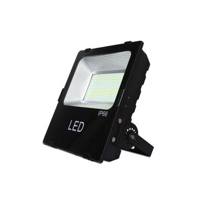 China High Brightness Ip66 Waterproof High Lumen Flood Light Energy Saving Aluminum Die Casting Aluminum Outdoor Led Flood Light for sale