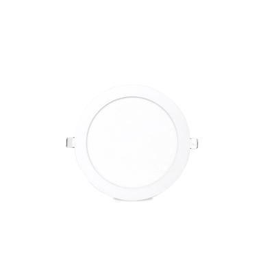 China Modern High Lumen Round Recessed Diameter 85mm Led Panel Light Ceiling Light CCT 2700k-6500k CCC Slim Led CE for sale