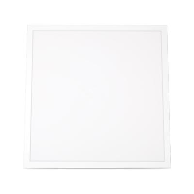 China Modern Premium Quality High Lumen Square Flat Led Panel Light Ceiling Light 600mmX600mm Led Surface Mounted White Color for sale