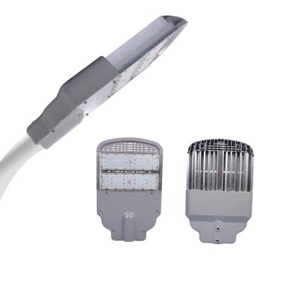 China ROAD LED street light High-Polish led module street light IP65 waterproof AC85-265V 100W led road light for sale