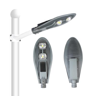 China Long Lifespan Energy Saving Die Casting Aluminum Led Street Light AC85-265V IP65 Waterproof COB Street Light Led for sale