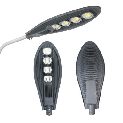 China Long Lifespan CE ROHS High Lumen IP65 Led Street Light Waterproof COB Led Street Light AC85-265V IP65 for sale