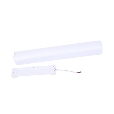 China Indoor Led Batten Tube Light High Lumen Led Tube Light For Warehouse Waterproof Led Linear Batten Light for sale