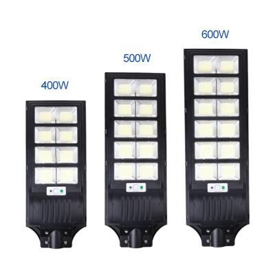 China ROAD Remote Control Infrared IP 65 SMD 2835 Solar Led Street Light Waterproof Integrated Solar Street Light for sale