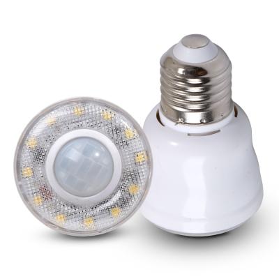 China Full Automatic Sensor High Quality Super Bright Motion Sensor Led PIR Motion Sensor Light Led 2W Energy Saving Infrared Sensing Led Light for sale