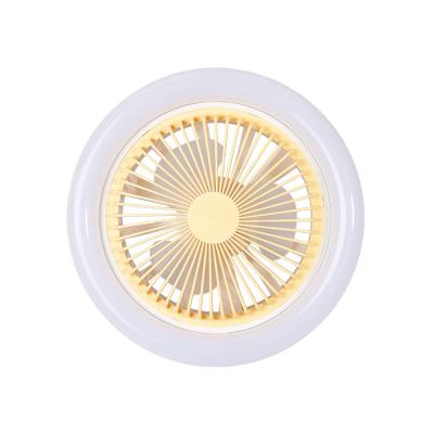 China New style factory direct supply hanging led ceiling fan light ceiling light with fan for living room for sale