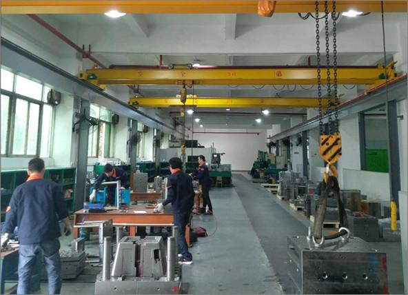 Verified China supplier - Qunxingwang Mould Technology Co.,Ltd