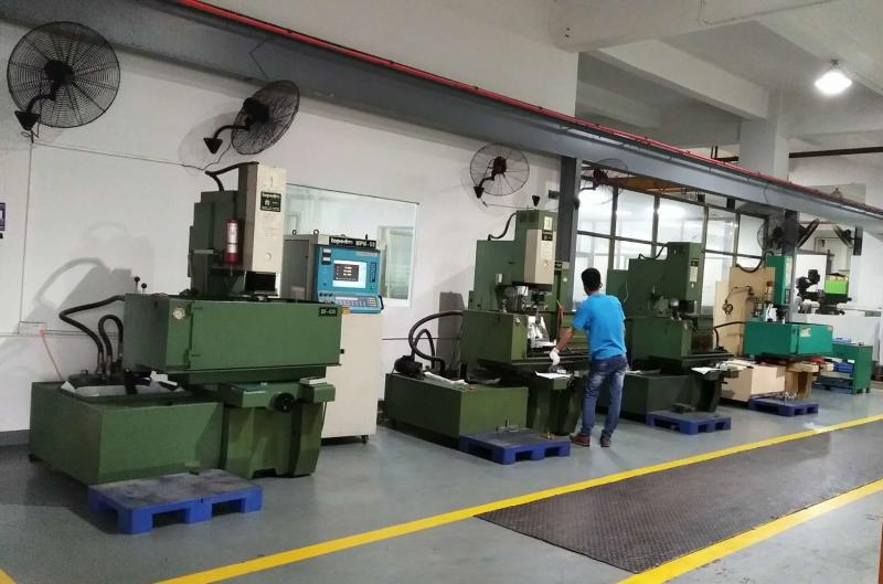 Επαληθευμένος προμηθευτής Κίνας - Qunxingwang Mould Technology Co.,Ltd