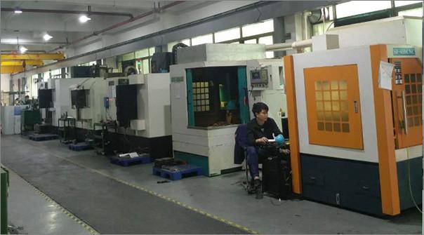 Επαληθευμένος προμηθευτής Κίνας - Qunxingwang Mould Technology Co.,Ltd