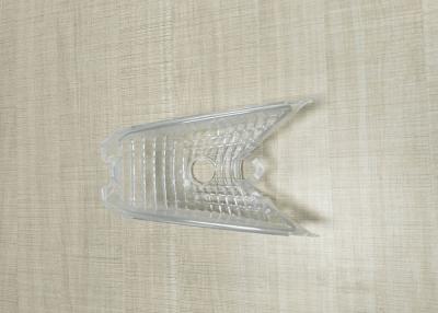 China Customized Clear Plastic Injection Molding Service Lamp Shell DME Mould Standard for sale