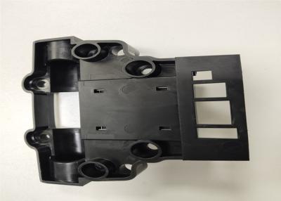 China PA6 30GF Material Injection Molded Plastic Parts High Grade Car Molding Durable for sale