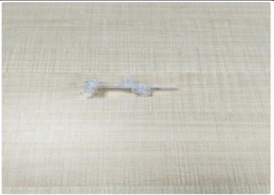 China Clear Medical Moulded Products , Medical Plastic Part Design For Injection Molding for sale