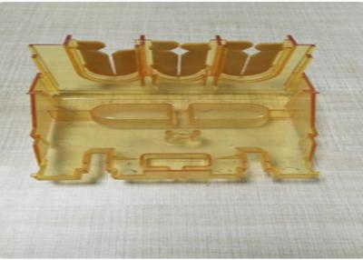 China Rapid Plastic Double Color Injection Molding Injection Auto Parts OEM / ODM Available for sale