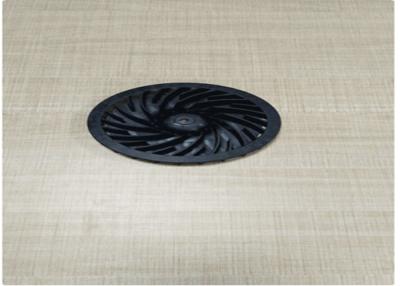 China Custom Molded Products Industrial Plastic Fan LATIOHM 66-07 PD08 G30 Material for sale