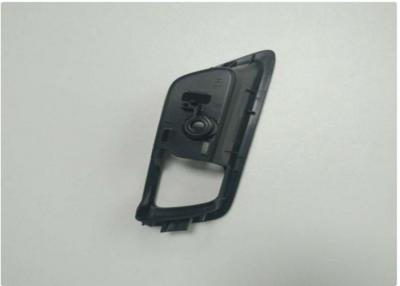 China Pp Plastic Injection Molding Automotive Parts , Black Plastic Mold Components for sale