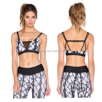 China Active Fitness Wear Anti-Static Sexy Good Quality Women Wear Sexy Yoga Wear Picture for sale