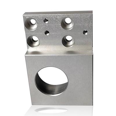 China Aluminum CNC Machining Precision Customized 304 Stainless Steel Hardware Mechanical Parts for sale