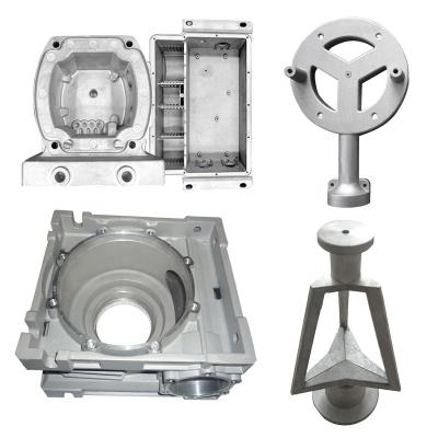 China Aluminum Castings Aluminum Castings Aluminum Alloy Die Castings Precision Non-Standard Custom Machining for sale