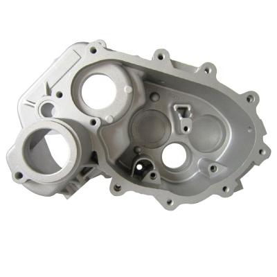 China The professional factory OEM aluminum non-standard custom cast aluminum spare part metal parts at low price for sale