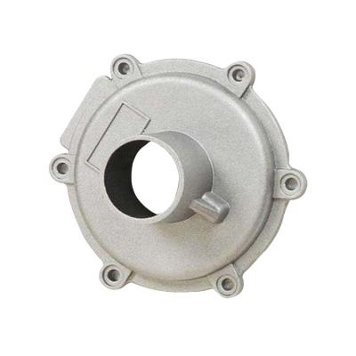 China Custom CNC Aluminum Service Aluminum Casting Precision Casting Ingot Mold Aluminum Alloy Casting Metal Parts for sale