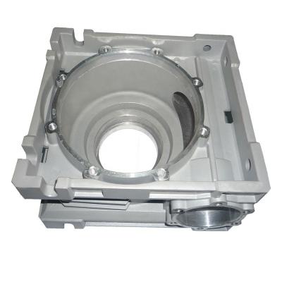 China Professional Aluminum Turbine Box Die Casting Aluminum Service Machine CNC Zinc Alloy Metal Parts for sale