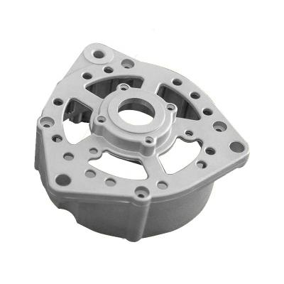 China Wholesale Non-Standard Custom Aluminum Cast Aluminum Spare Part Metal Parts for sale