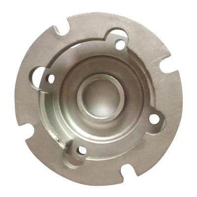 China Stainless Steel 304 Aluminum Precision Casting 316 Non-calibrated As Metal Processing Machinery Parts for sale