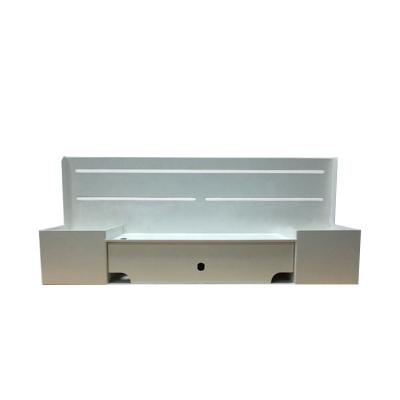 China Aluminum CNC Precision Machining Custom Welding Bending Rack Sheet Metal Metal Parts Sheet Metal Fabrication Works for sale