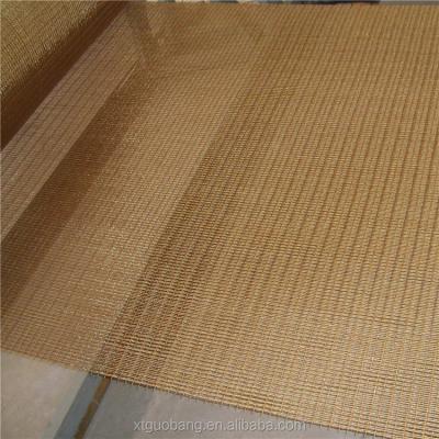 China Plain Weave New material steel cord conveyer belt stainless steel mesh for sale