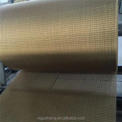 China Good trough strength 3500N anti-impact steel cord fabrics conveyor belt for sale