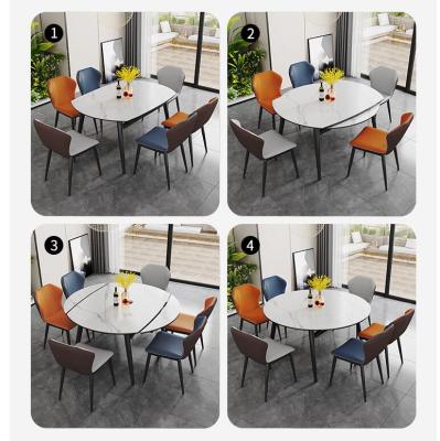 China Dining Table Extendable Dining Table Extendable Kitchen Table for sale