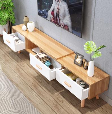 China Wholesale Customized Modern Wall Style Wall Cabinet Floor Cabinet Living Room Wood Luxury TV Furniture Wooden TV Stand TV Unit for sale