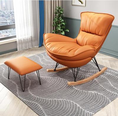 China (Others)Modern Lazy Rocking Chair Relax Adjustable Bedroom Furniture For Adults for sale