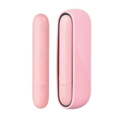 China Case 16 Colors Replaceable Case For IQOS 3 Protective Cover With Sidebar Accessories For IQOS 3 Duo Case for sale